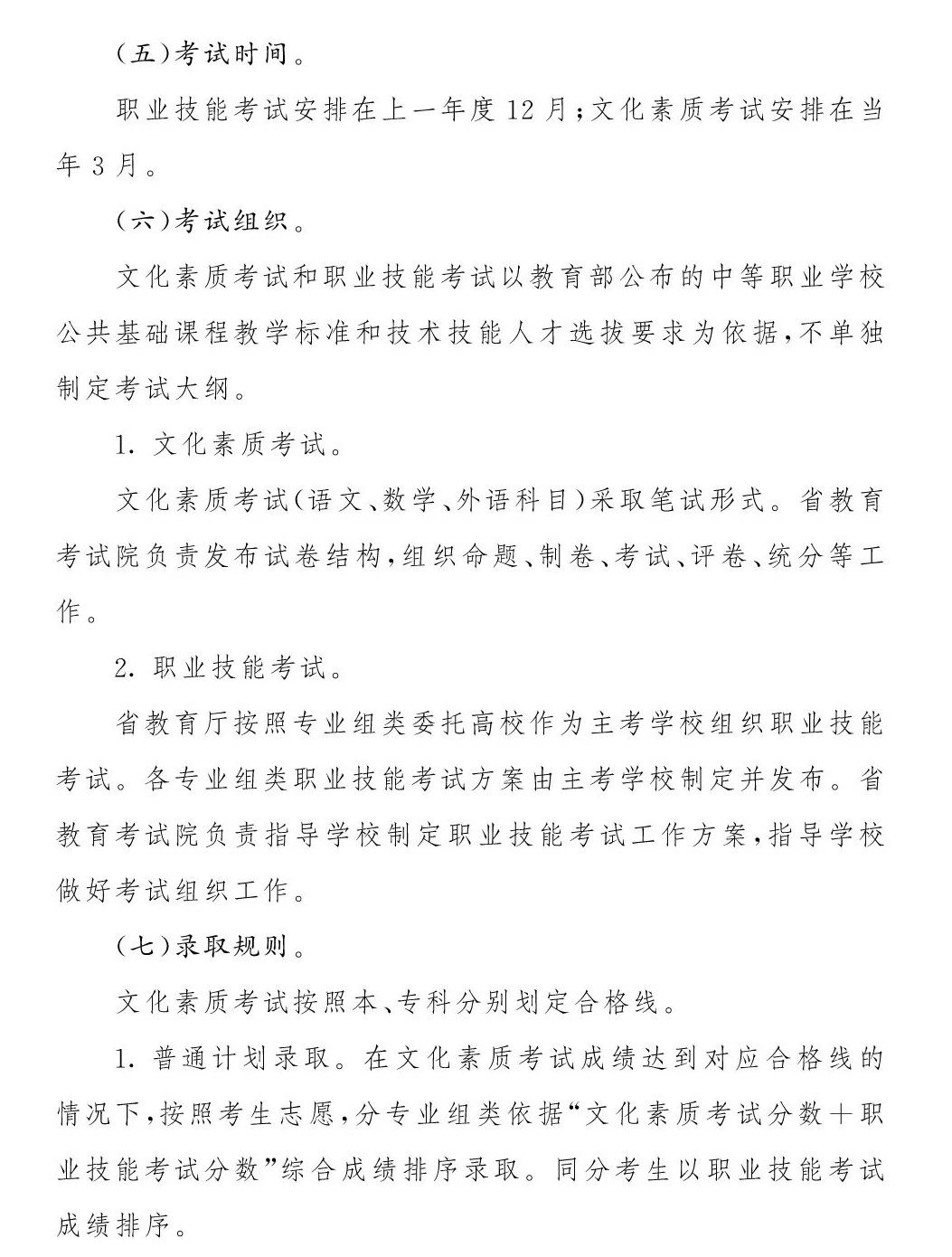 江西高職單招網