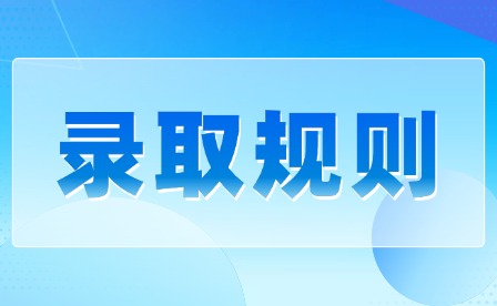 2026年九江理工職業(yè)學(xué)院單招錄取規(guī)則